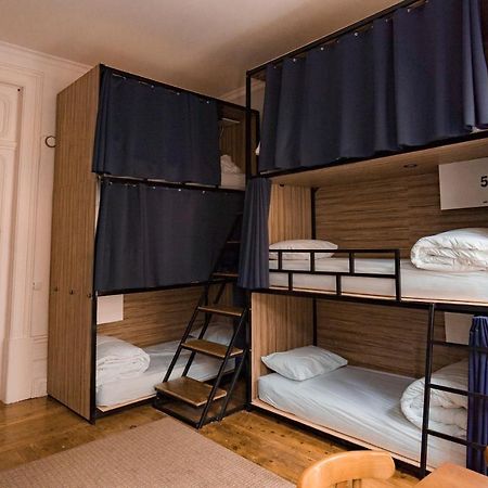 Rosalma Hostel Porto Bagian luar foto