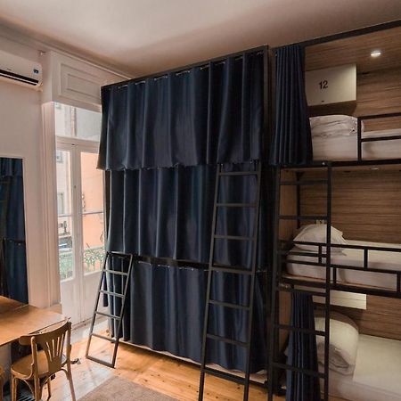 Rosalma Hostel Porto Bagian luar foto