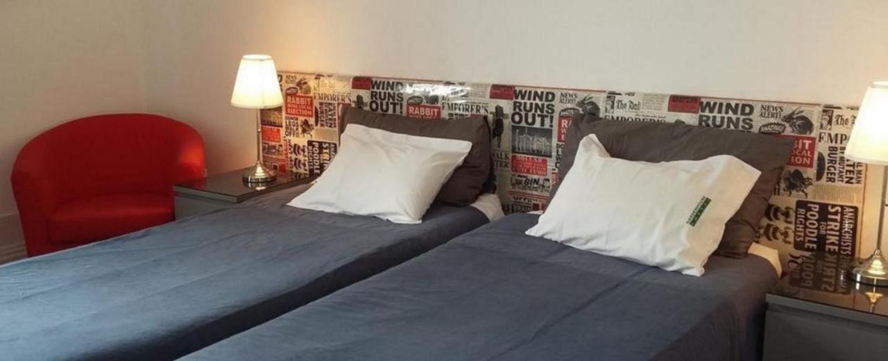 Rosalma Hostel Porto Bagian luar foto