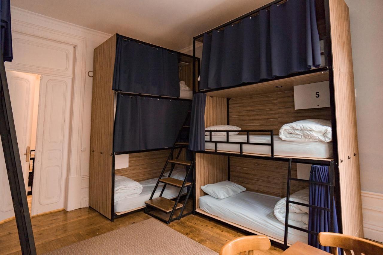 Rosalma Hostel Porto Bagian luar foto