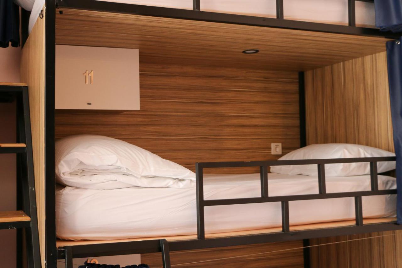 Rosalma Hostel Porto Bagian luar foto