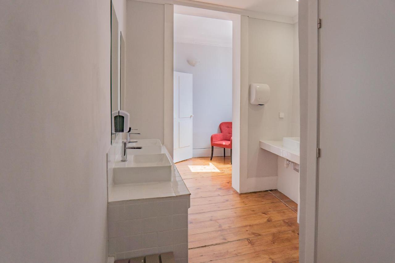 Rosalma Hostel Porto Bagian luar foto