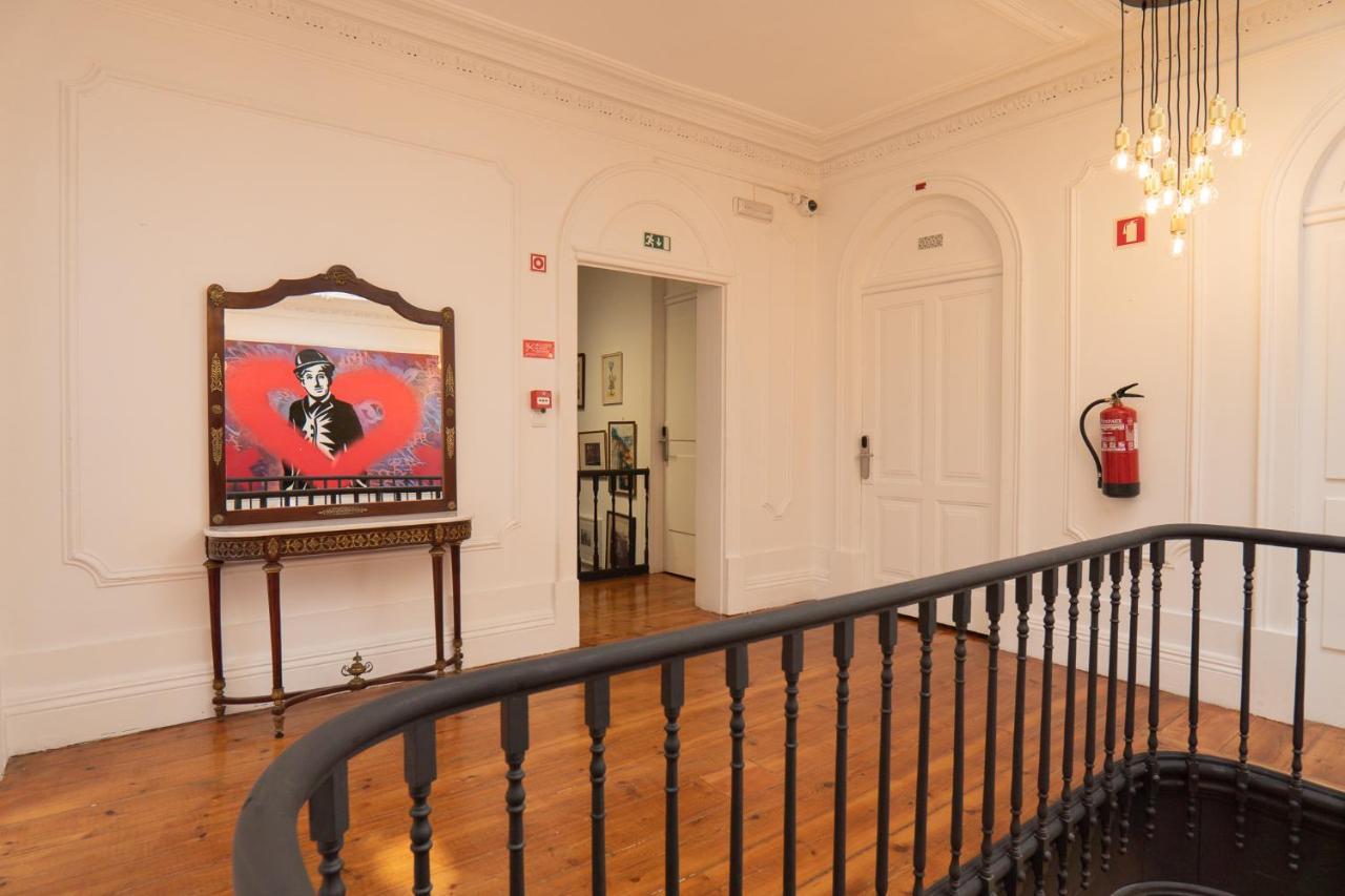 Rosalma Hostel Porto Bagian luar foto