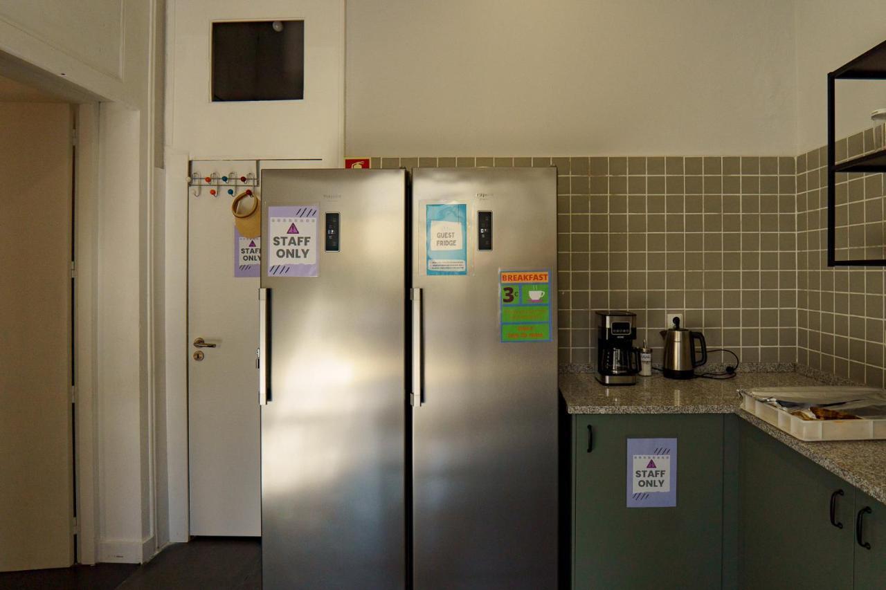 Rosalma Hostel Porto Bagian luar foto