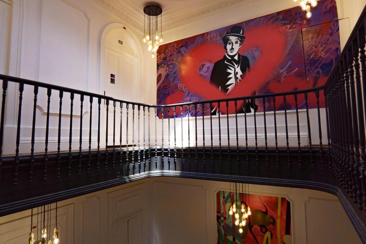 Rosalma Hostel Porto Bagian luar foto