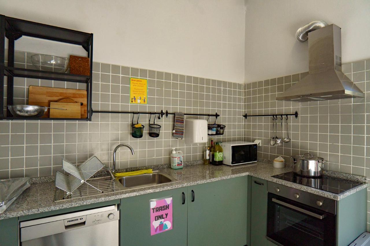 Rosalma Hostel Porto Bagian luar foto