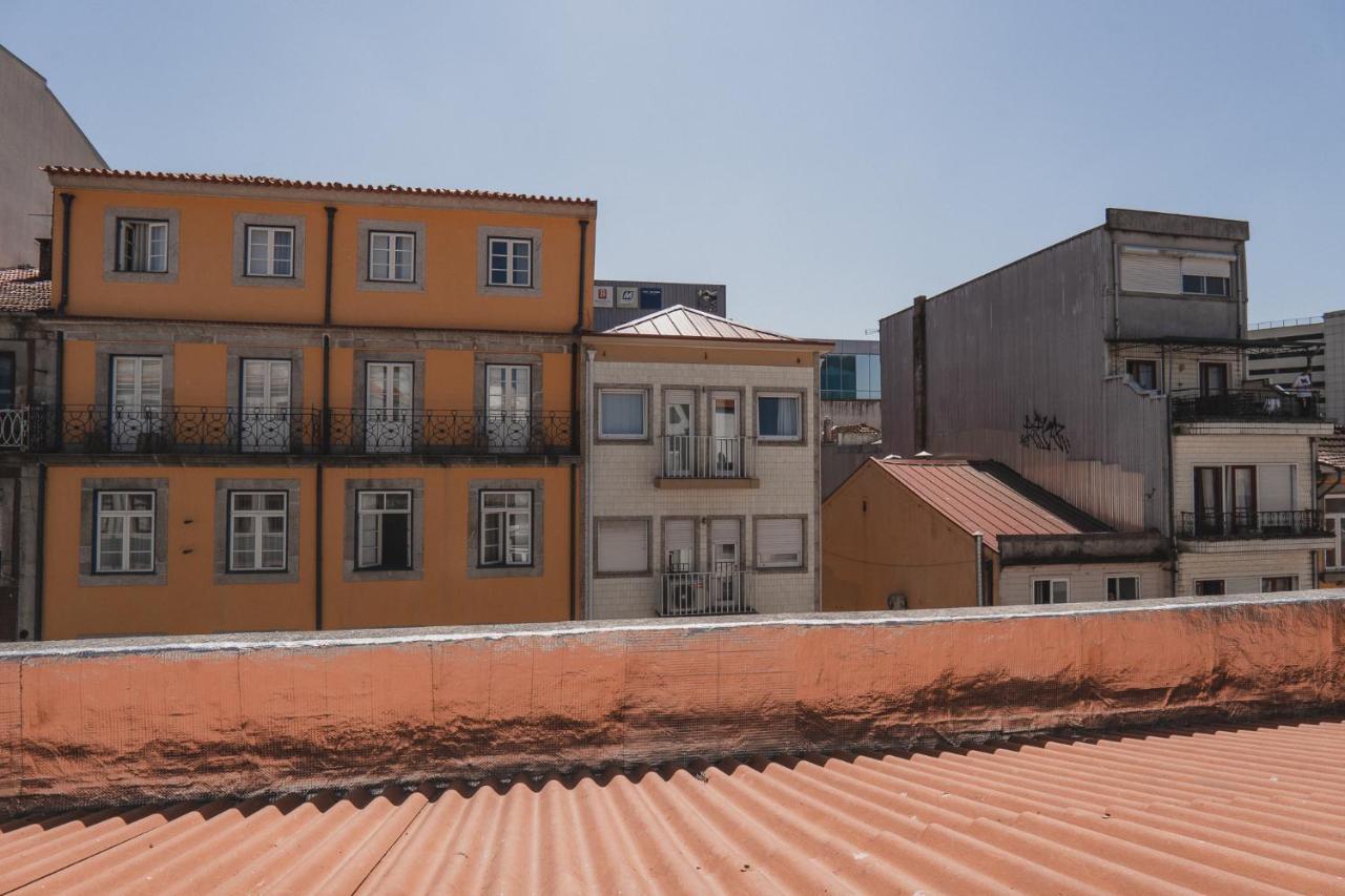 Rosalma Hostel Porto Bagian luar foto