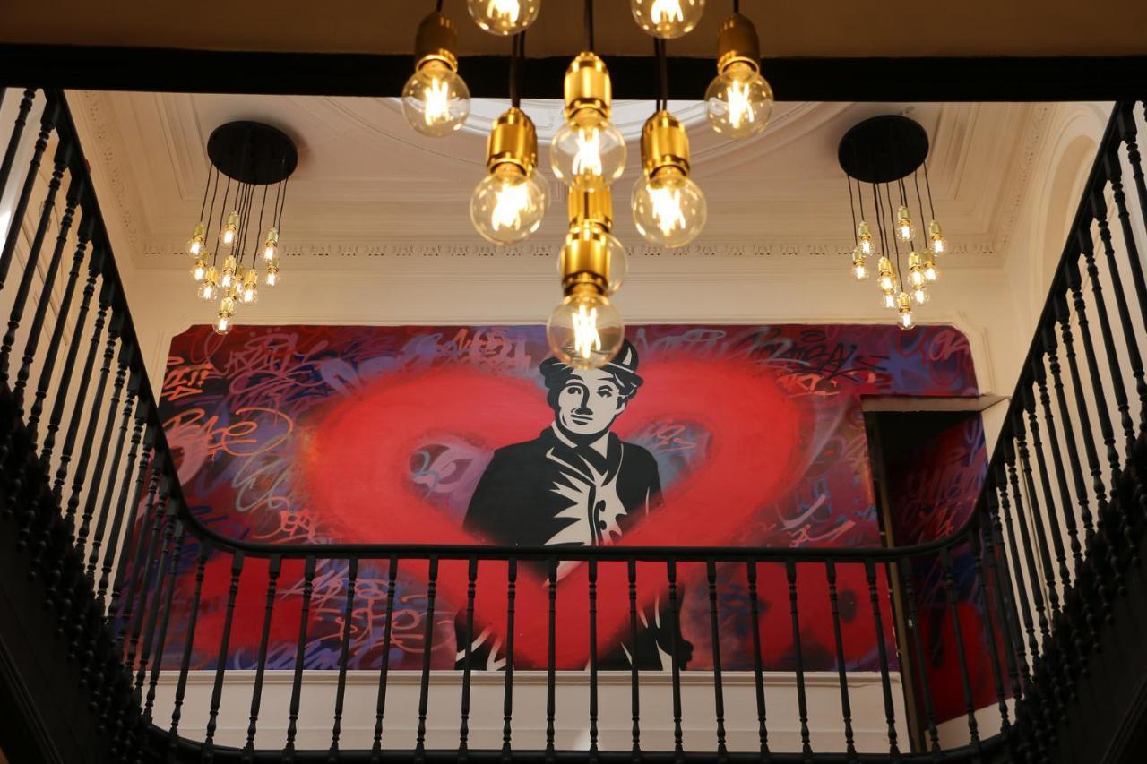 Rosalma Hostel Porto Bagian luar foto