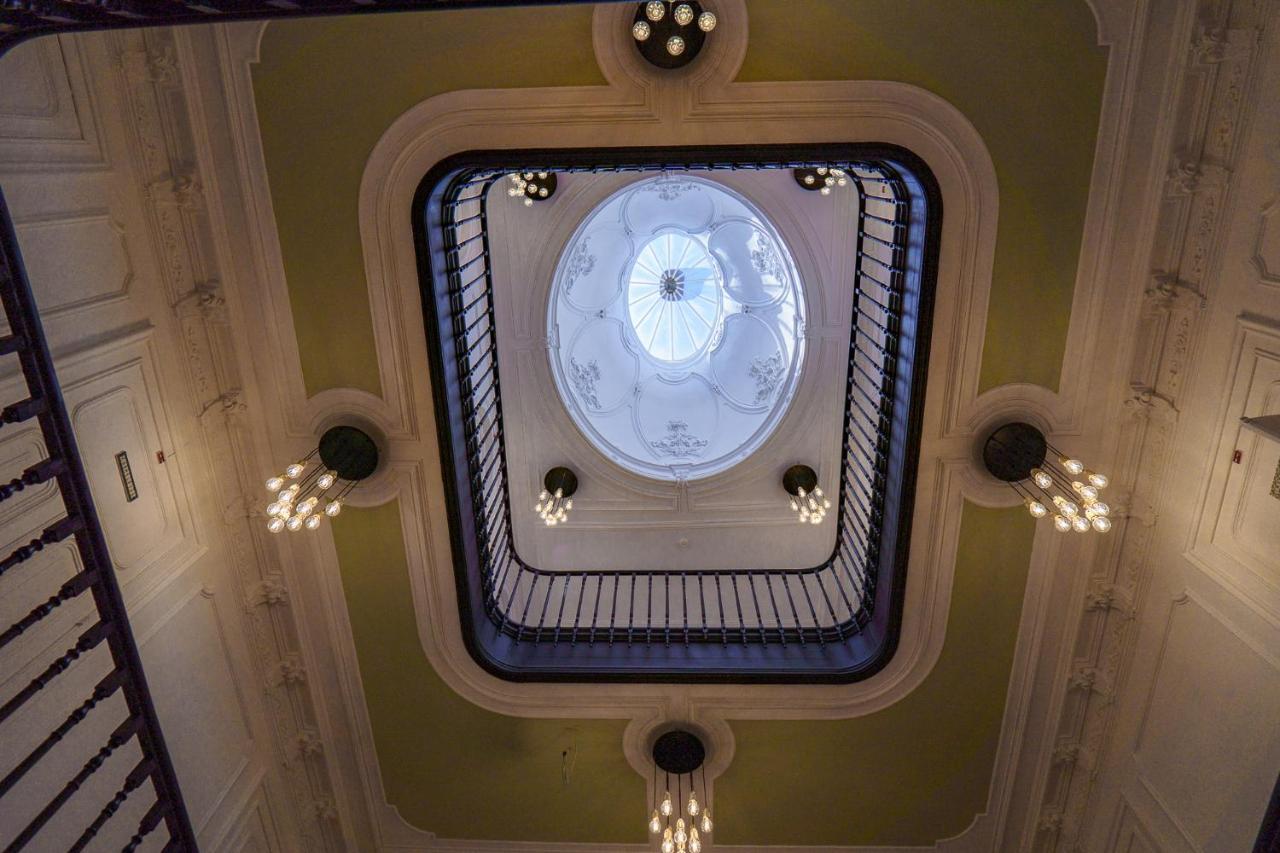 Rosalma Hostel Porto Bagian luar foto